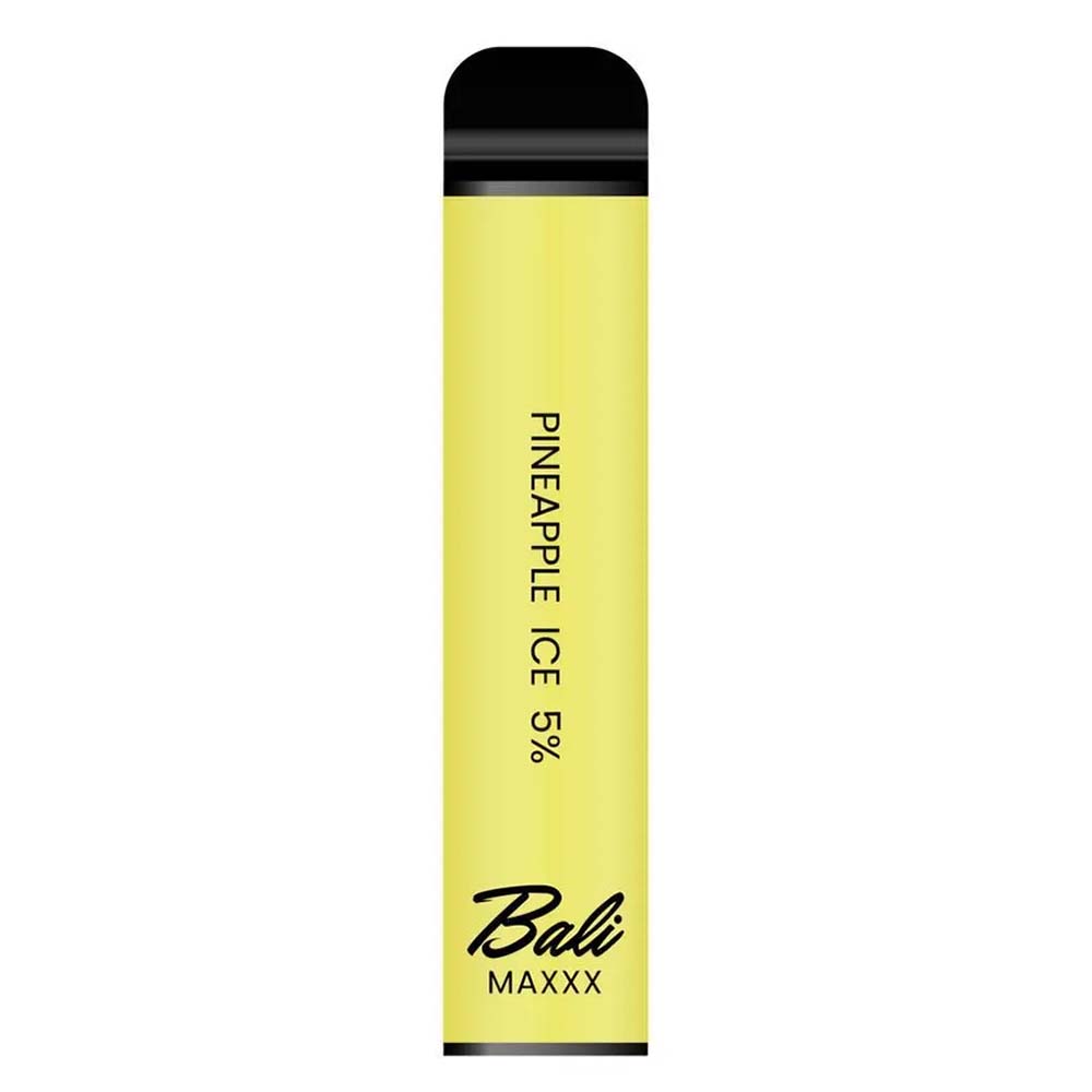 Bali Maxxx Pineapple Ice  