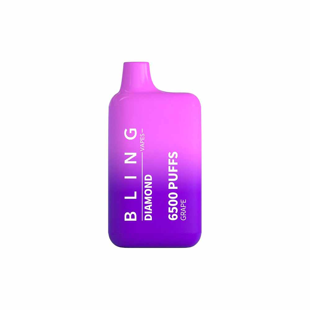 Bling Diamond Grape  