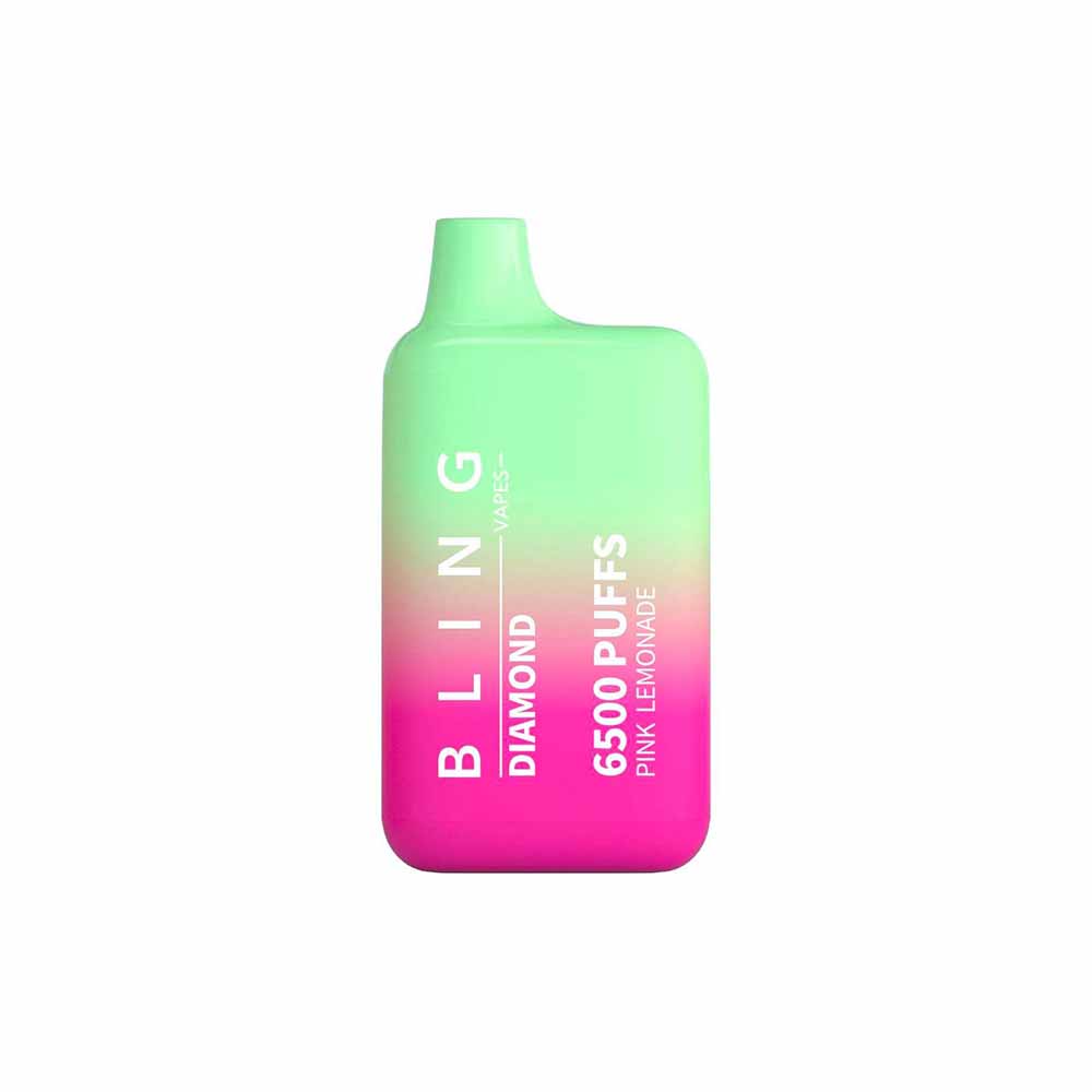Bling Diamond Pink Lemonade  