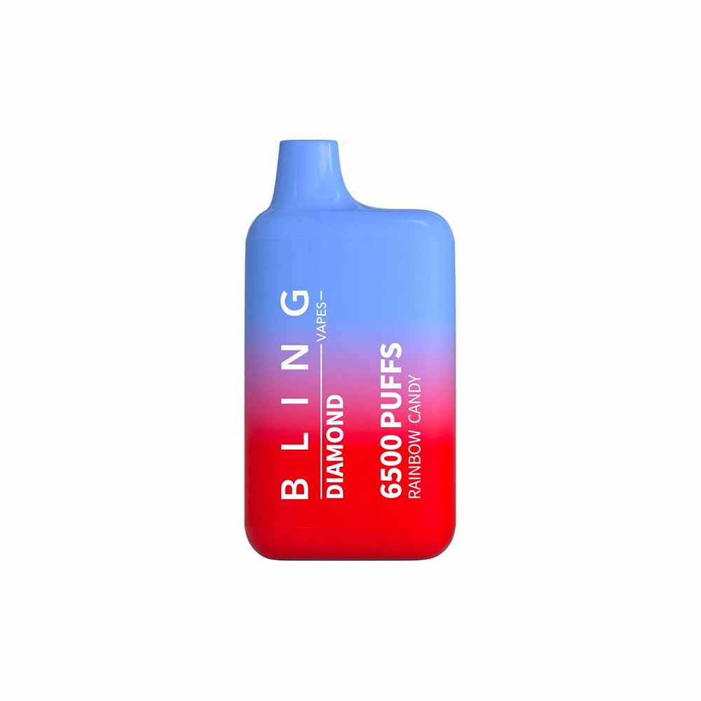 Bling Diamond Rainbow candy  