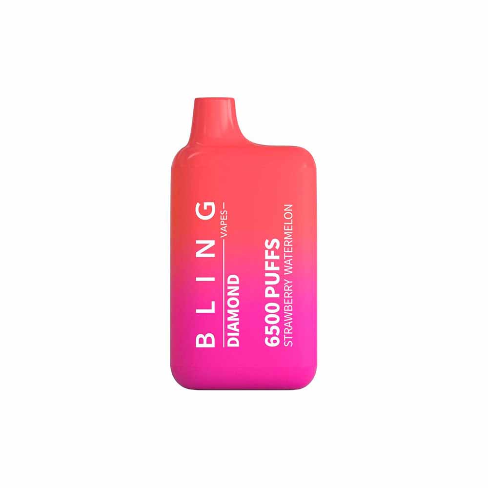 Bling Diamond Strawberry Watermelon  