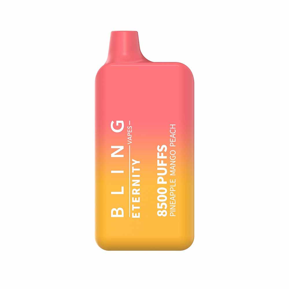 Bling Eternity Pineapple Mango Peach  