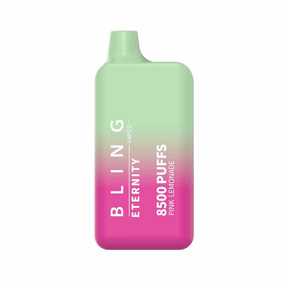 Bling Eternity Pink Lemonade  