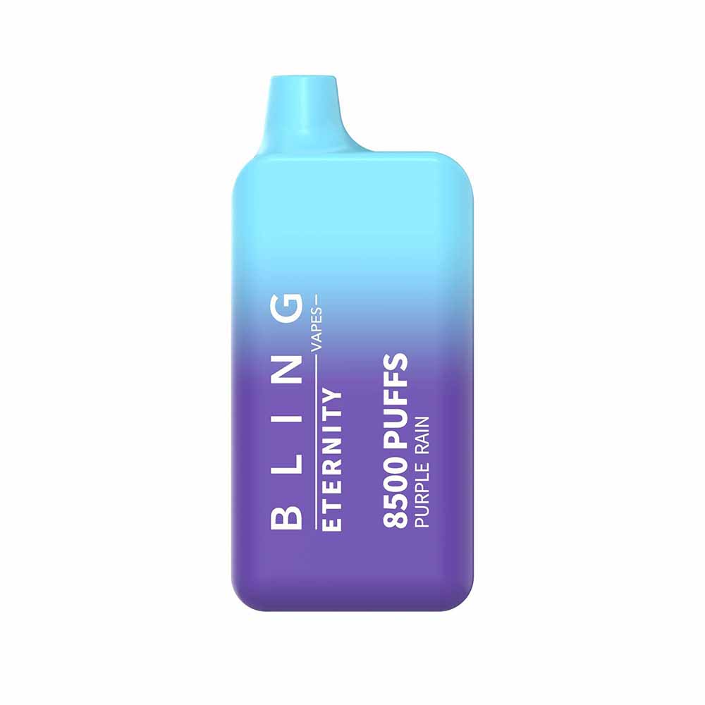 blue and purple vape Purple Blue Diamond Blue Lotus + THCa Diamonds Disposable 6g - DISCONTINUED main image 0