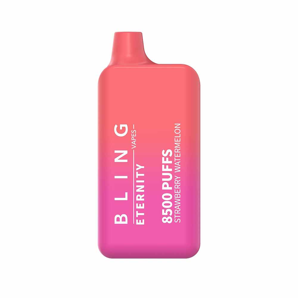 Bling Eternity Strawberry Watermelon  