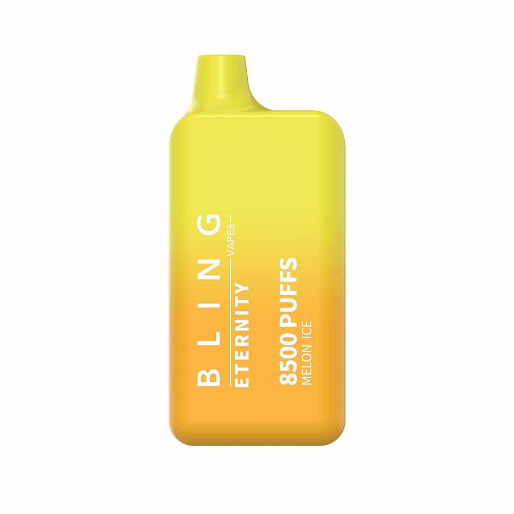 bling gold 10000 puffs disposable vape Bling Gold 10000 Puffs Disposable Vape – Box of 10 UK main image 0