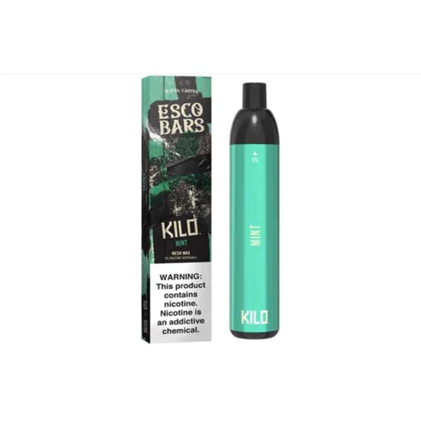 Esco Bars Kilo 4000 Disposable Device Vape Papa Esco Bars Kilo 4000 Disposable Device Vape Papa