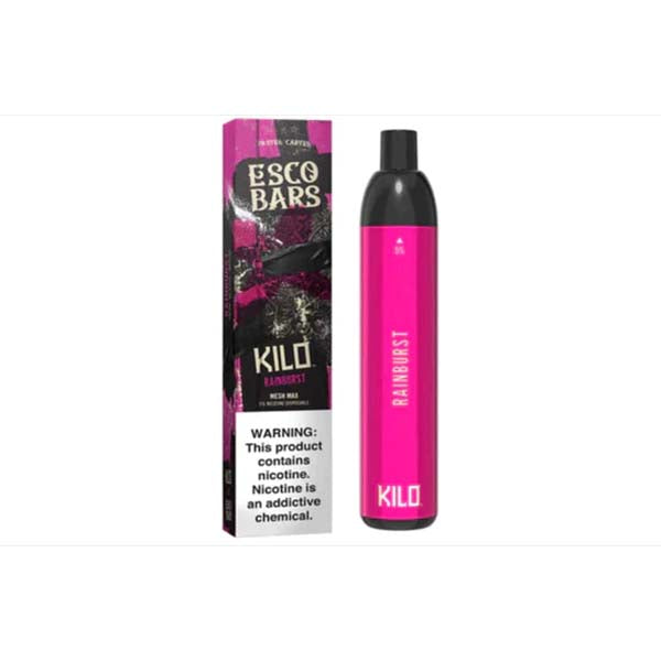 Esco Bars Kilo 4000 Disposable Device Vape Papa Esco Bars Kilo 4000 Disposable Device Vape Papa