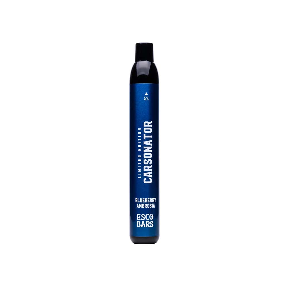 Esco Bars Mesh 2500 Blueberry Ambrosia  