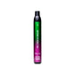 Esco Bars Mesh 2500 Watermelon Bubble Gum  