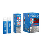 Chillax Disposable Vape 0% Fresh Blue Razz 