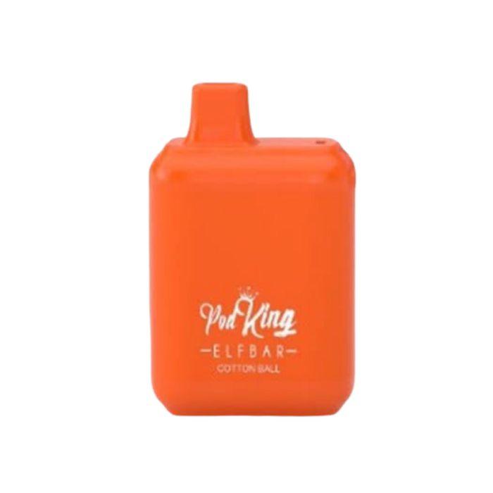 Elf Bar Pod King 5000 Cotton Ball  