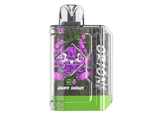 Lost Vape Orion Bar Grape Energy  