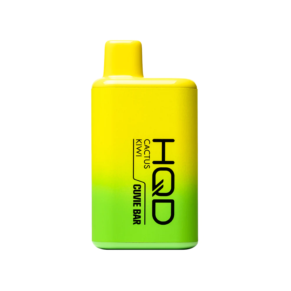 HQD Cuvie Bar Flavors  Vape Papa