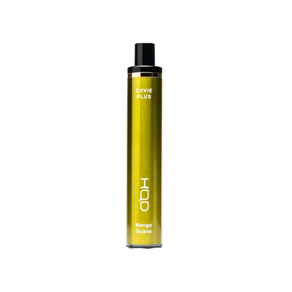 HQD Cuvie Plus Flavors – Vape Papa