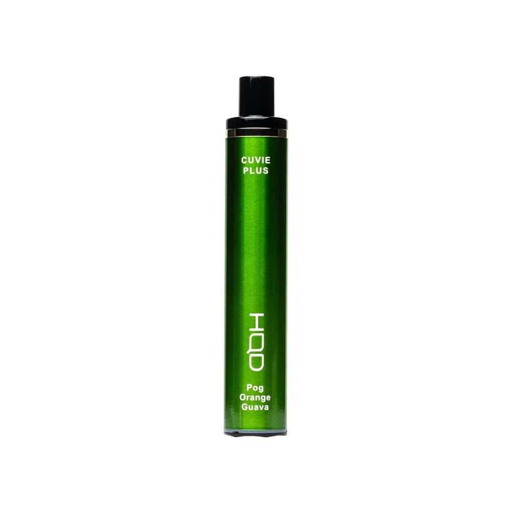 HQD Cuvie Plus Flavors – Vape Papa