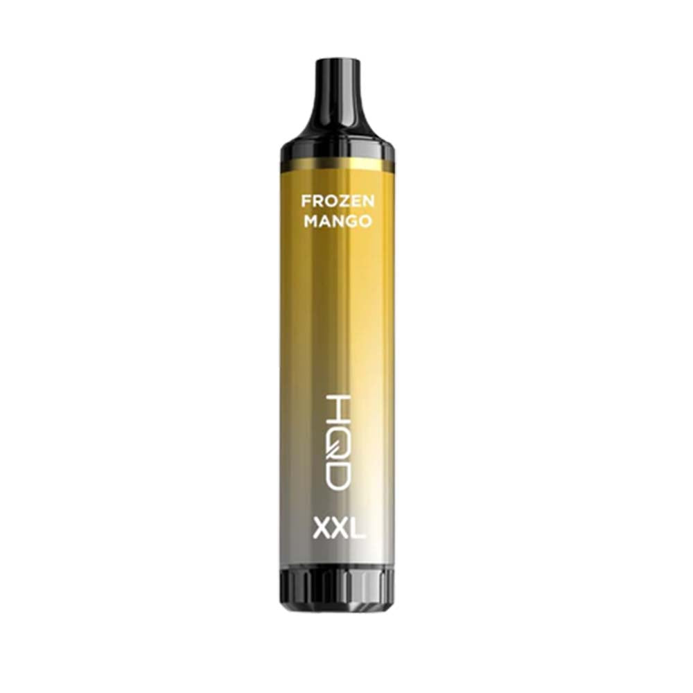 HQD Cuvie Pro Flavors Vape Papa HQD Cuvie Pro Flavors Vape Papa