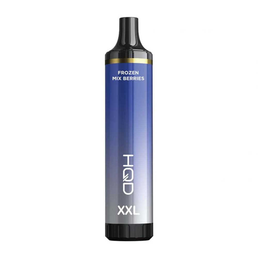 HQD Cuvie Pro Flavors  Vape Papa