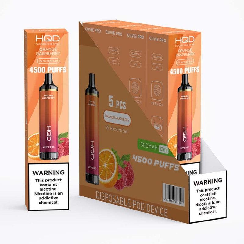 HQD Cuvie Pro Disposable Vape Vape Papa HQD Cuvie Pro Disposable Vape Vape Papa