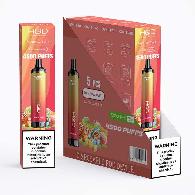 HQD Cuvie Pro Disposable Vape Vape Papa HQD Cuvie Pro Disposable Vape Vape Papa