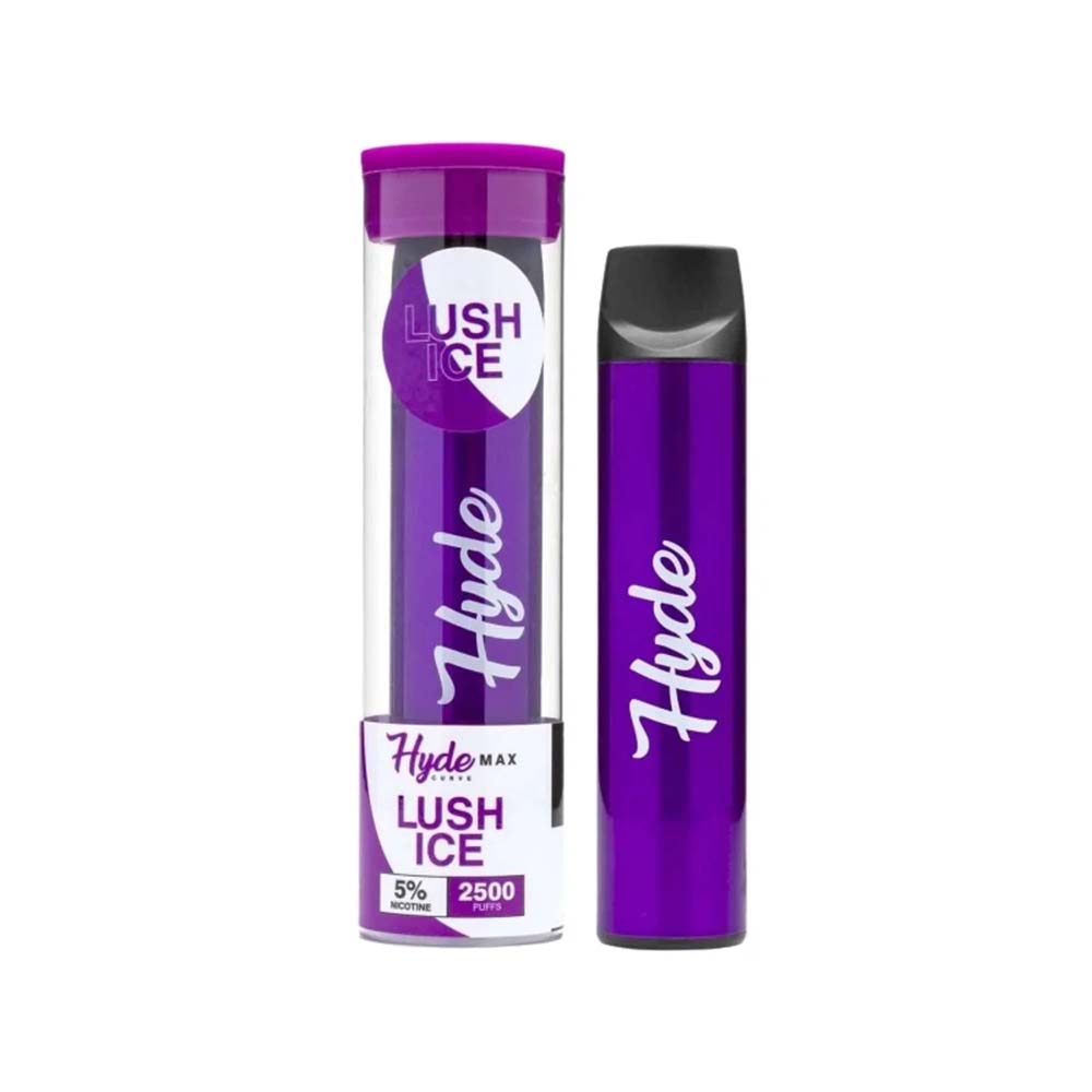 Hyde Curve Max Disposable Vape Vape Papa Hyde Curve Max Disposable Vape Vape Papa