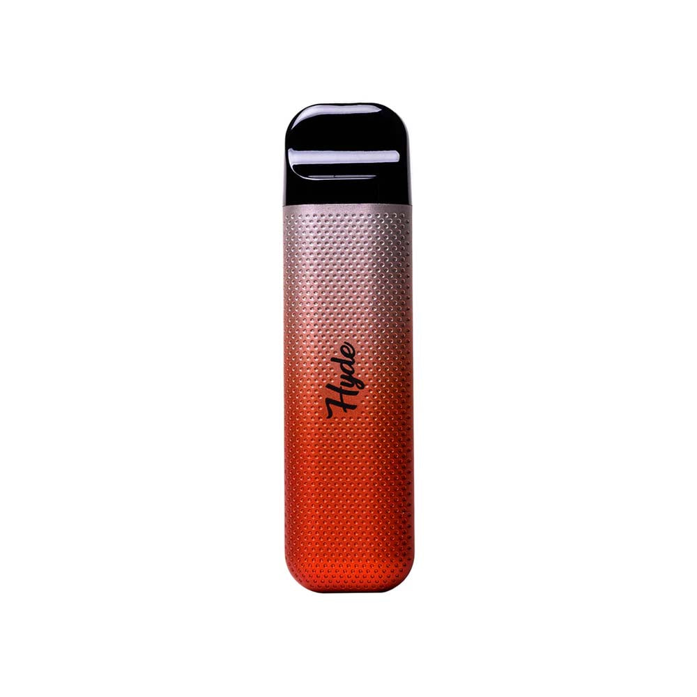 mini hyde vape Disposable vape, just three components but what it bugs me how does it know  when it's empty. Led flashes when no juice is left but how? What makes led  flash? main image 0