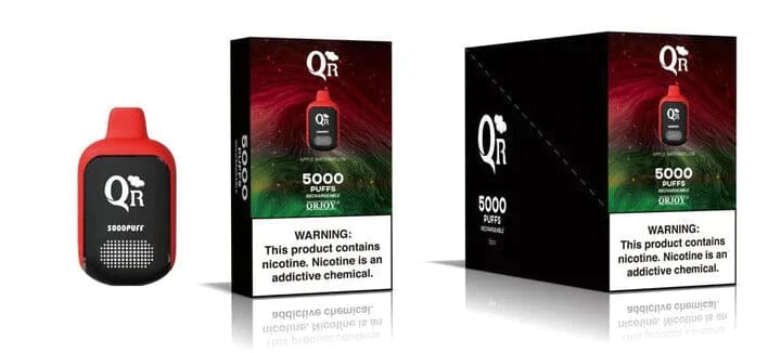 elfbar nachfüll pod läuft aus QR Disposable Vapes