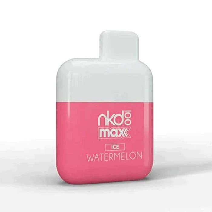 Naked 100 Max Ice Watermelon  