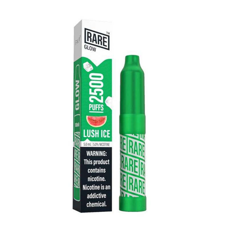 Rare Glow: Up to 2500 Puffs - Explore Flavorful Options Vape Papa Rare Glow: Up to 2500 Puffs - Explore Flavorful Options Vape Papa