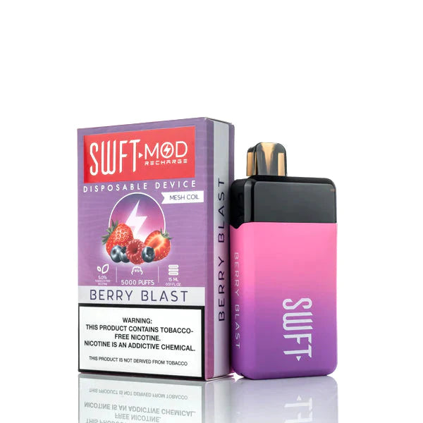 SWFT MOD: 5000+ Puffs of Flavor, Explore 24 Options Vape Papa SWFT MOD: 5000+ Puffs of Flavor, Explore 24 Options Vape Papa