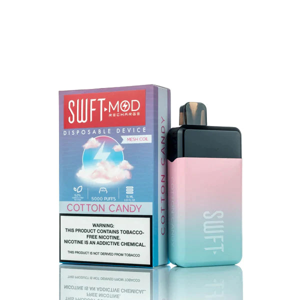 SWFT MOD: 5000+ Puffs of Flavor, Explore 24 Options Vape Papa SWFT MOD: 5000+ Puffs of Flavor, Explore 24 Options Vape Papa
