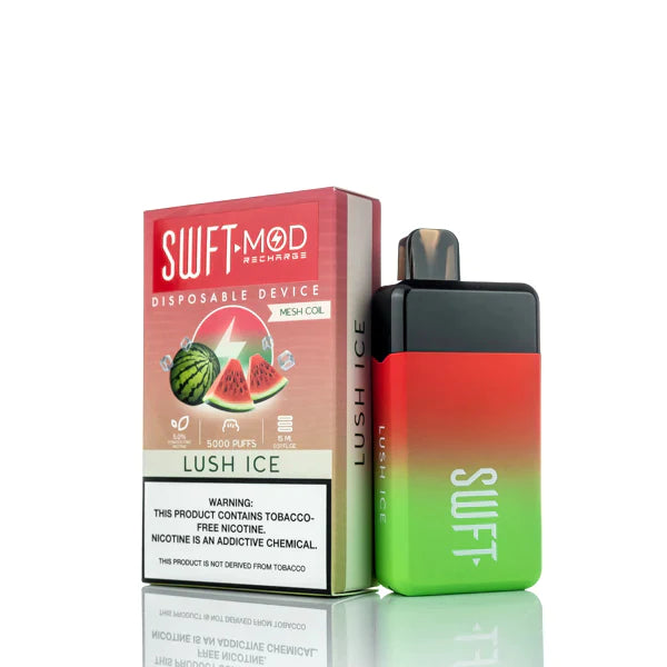 SWFT MOD: 5000+ Puffs of Flavor, Explore 24 Options Vape Papa SWFT MOD: 5000+ Puffs of Flavor, Explore 24 Options Vape Papa