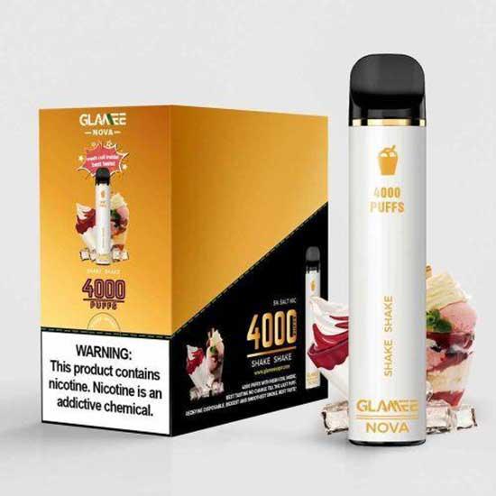 Glamee Nova Flavors  Vape Papa