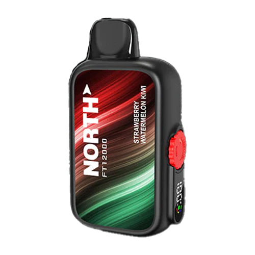 North FT12000 Disposable Vape: 12000 Puffs – Vape Papa