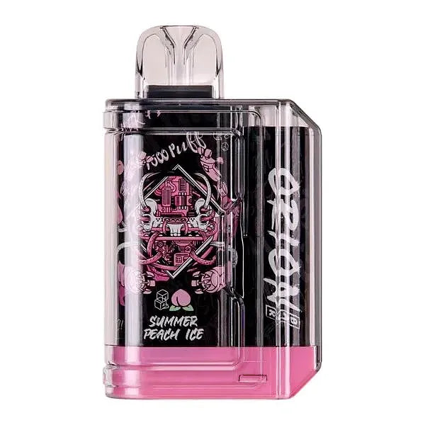 Lost Vape Orion Bar Summer Peach Ice  