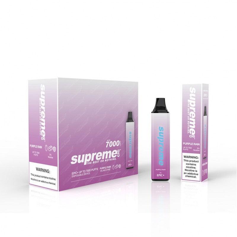 Supreme Epic Plus Disposable Vape Vape papa Supreme Epic Plus Disposable Vape Vape papa