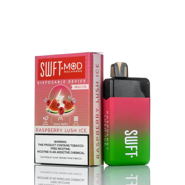 SWFT MOD: 5000+ Puffs of Flavor, Explore 24 Options Vape Papa SWFT MOD: 5000+ Puffs of Flavor, Explore 24 Options Vape Papa