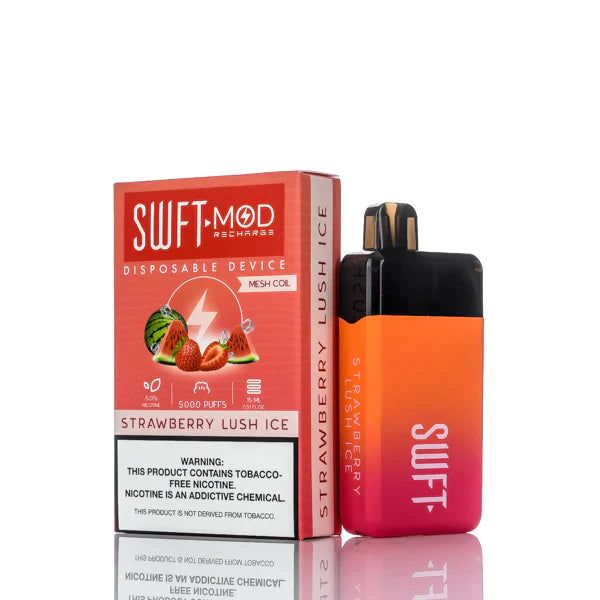 SWFT MOD: 5000+ Puffs of Flavor, Explore 24 Options Vape Papa SWFT MOD: 5000+ Puffs of Flavor, Explore 24 Options Vape Papa
