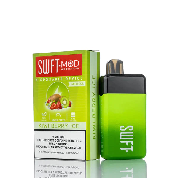 SWFT MOD: 5000+ Puffs of Flavor, Explore 24 Options Vape Papa SWFT MOD: 5000+ Puffs of Flavor, Explore 24 Options Vape Papa