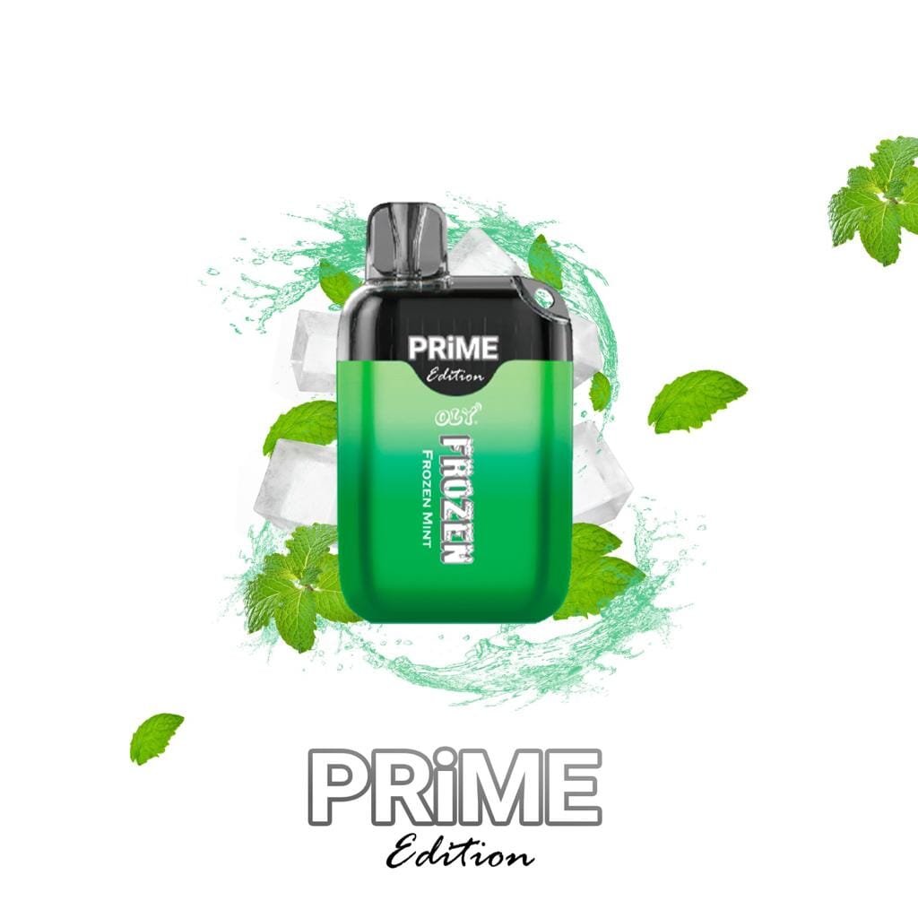 Oly Frozen Prime Frozen Mint  