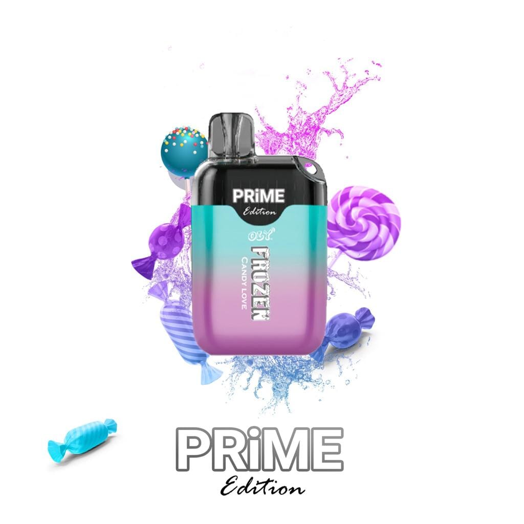 Oly Frozen Prime Candy Love  
