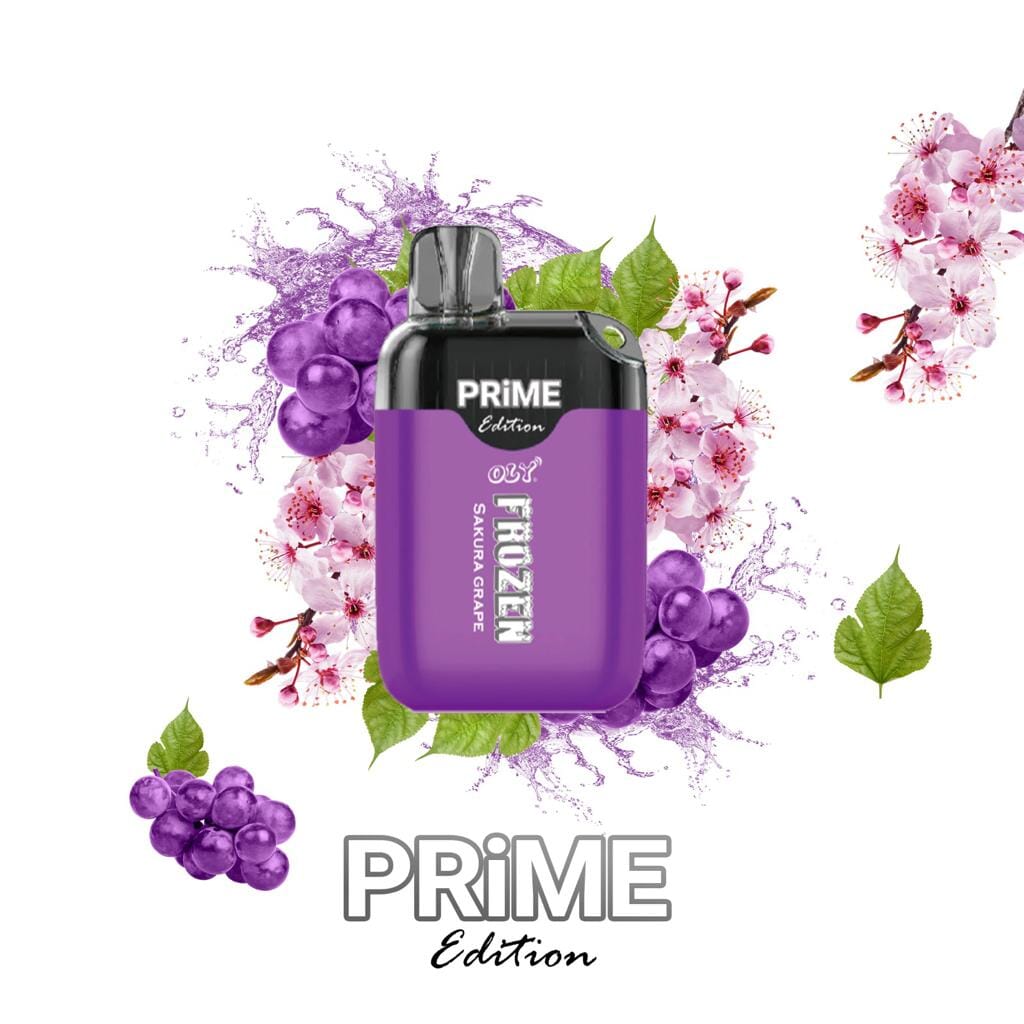 Oly Frozen Prime Sakura Grape  