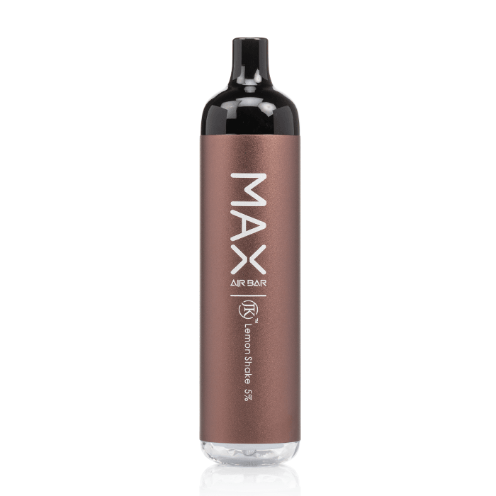 Air Bar Max Lemon Shake  