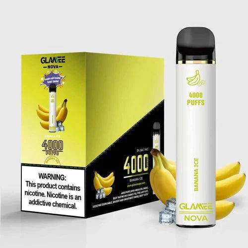 Glamee Nova Banana Ice  