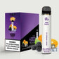 Glamee Nova Berry Orange Ice  
