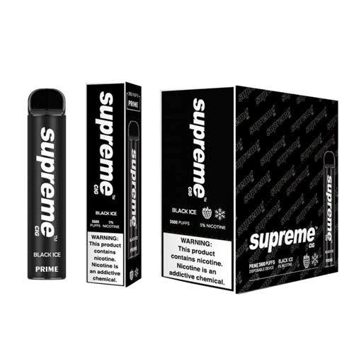 Supreme Prime Disposable Vape Vape Papa Supreme Prime Disposable Vape Vape Papa
