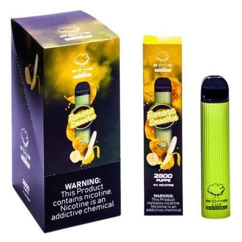 Bomb LUX Disposable Vape Vape Papa Bomb LUX Disposable Vape Vape Papa