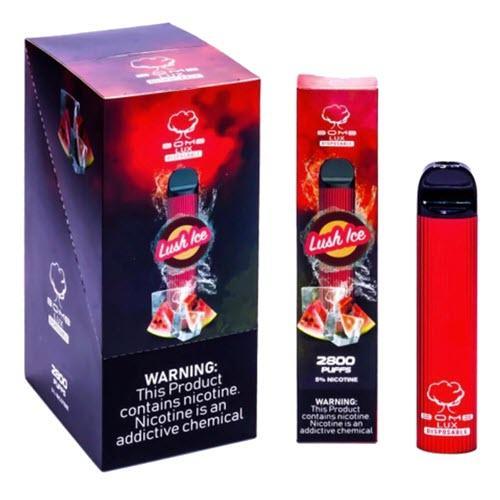 Bomb LUX Disposable Vape Vape Papa Bomb LUX Disposable Vape Vape Papa