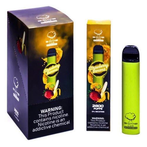 Bomb LUX Disposable Vape Vape Papa Bomb LUX Disposable Vape Vape Papa
