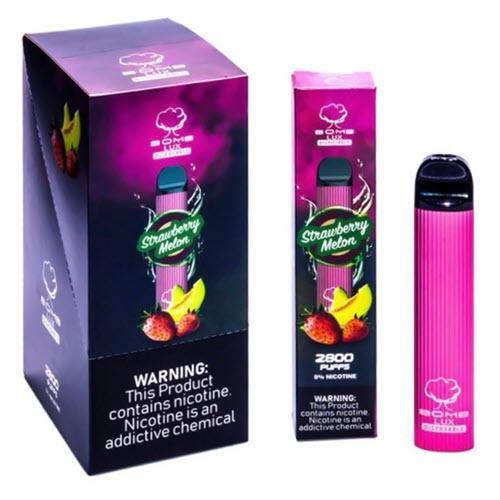Bomb LUX Disposable Vape Vape Papa Bomb LUX Disposable Vape Vape Papa